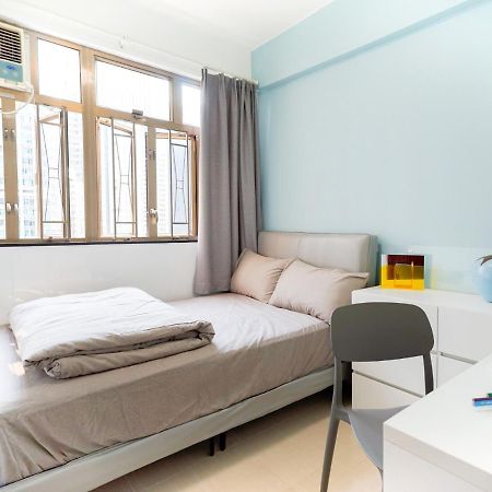 Coliving Space - Hennessy Road 113 Wan Chai Mtr 香港 外观 照片