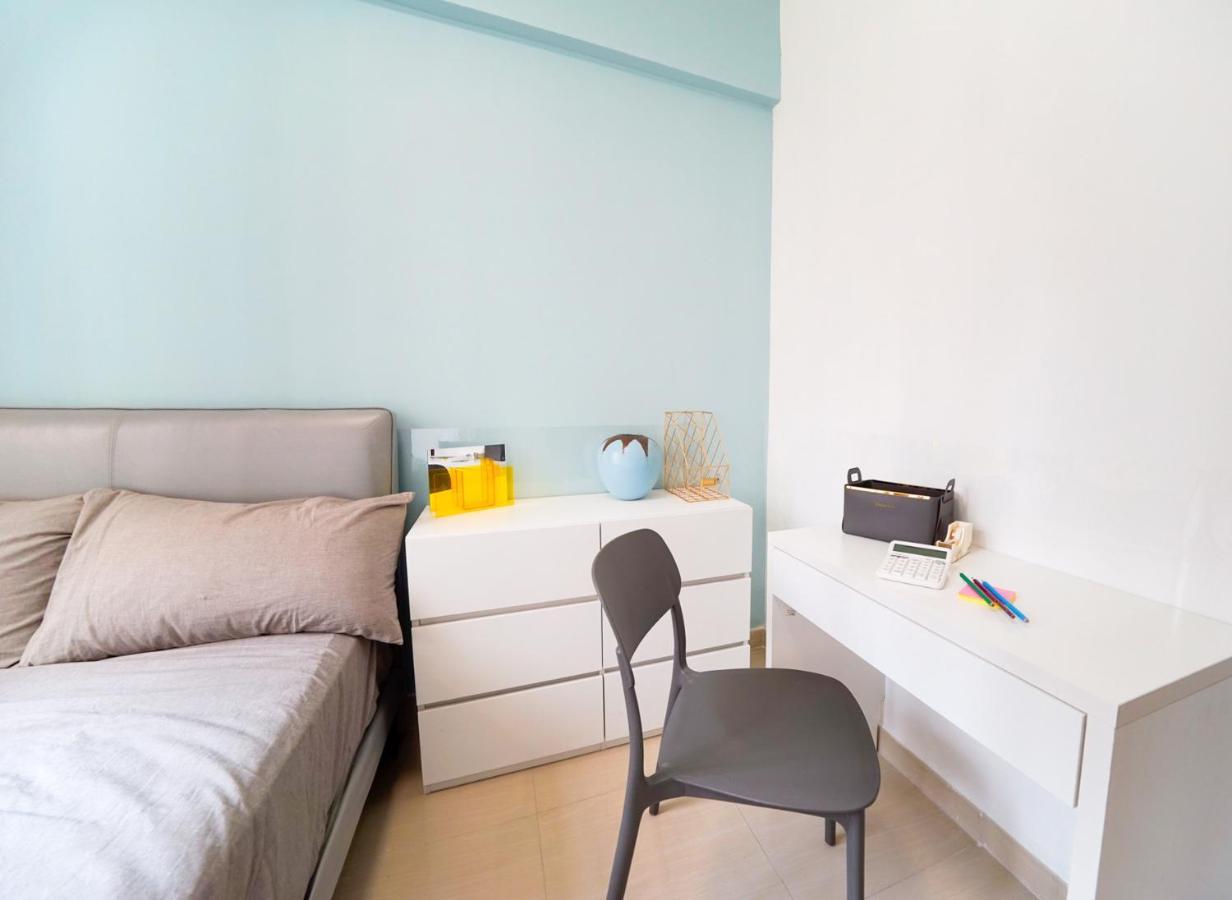 Coliving Space - Hennessy Road 113 Wan Chai Mtr 香港 外观 照片
